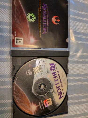 Star Wars: Rebellion (PC, 1998) - photo 3