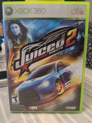 Juiced 2: Hot Import Nights - Microsoft Xbox 360