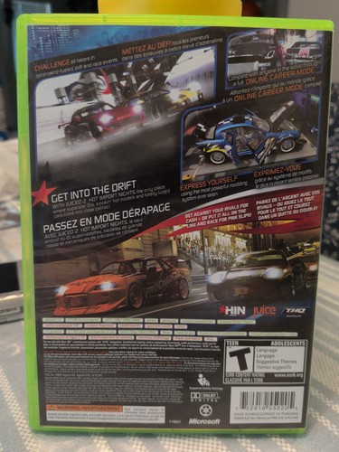Juiced 2: Hot Import Nights - Microsoft Xbox 360 - photo 2