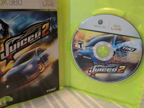 Juiced 2: Hot Import Nights - Microsoft Xbox 360 - photo 3