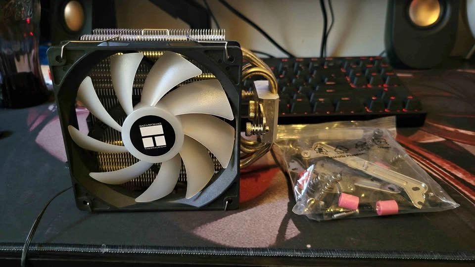 ThermalRight Peerless Assassin SE ARGB CPU Cooler