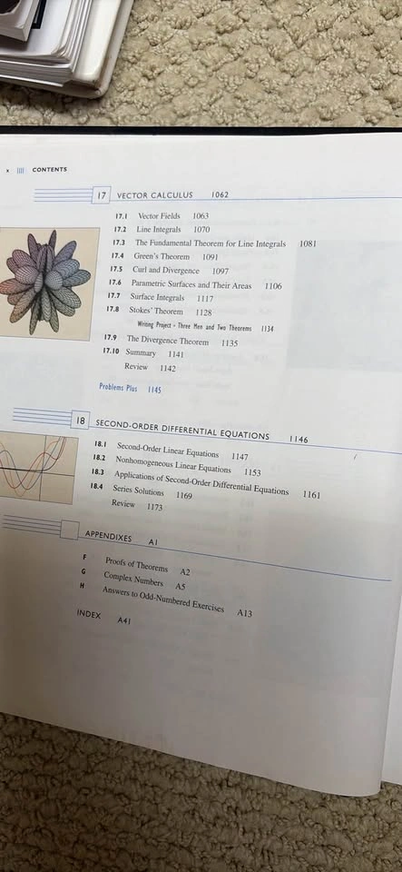 Multivariable Calculus James Stewart 6th Edition - photo 4
