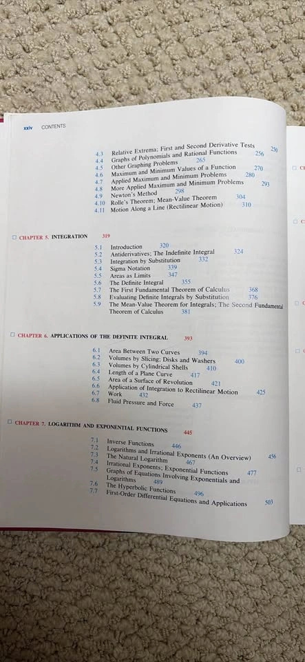 Calculus with Analytic Geometry Howard Anton 4th Edition - photo 3