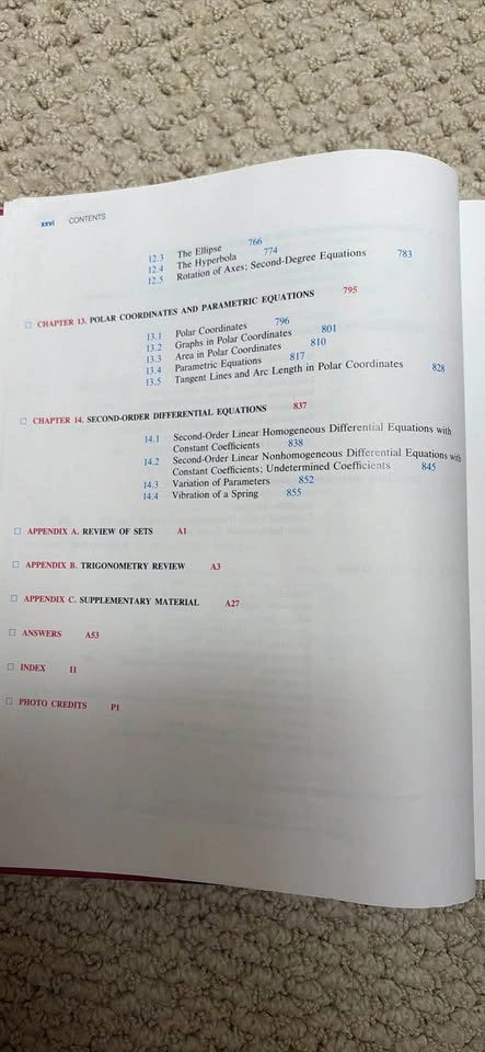 Calculus with Analytic Geometry Howard Anton 4th Edition - photo 5