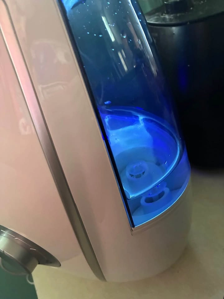 Warm and cool mist humidifier - photo 5