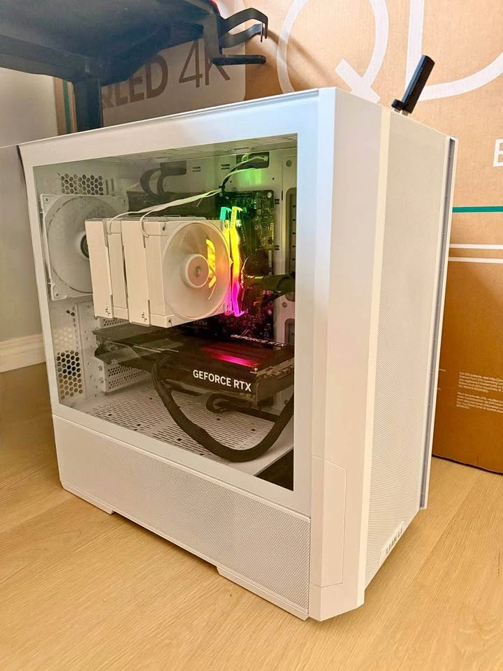 High End Gaming PC