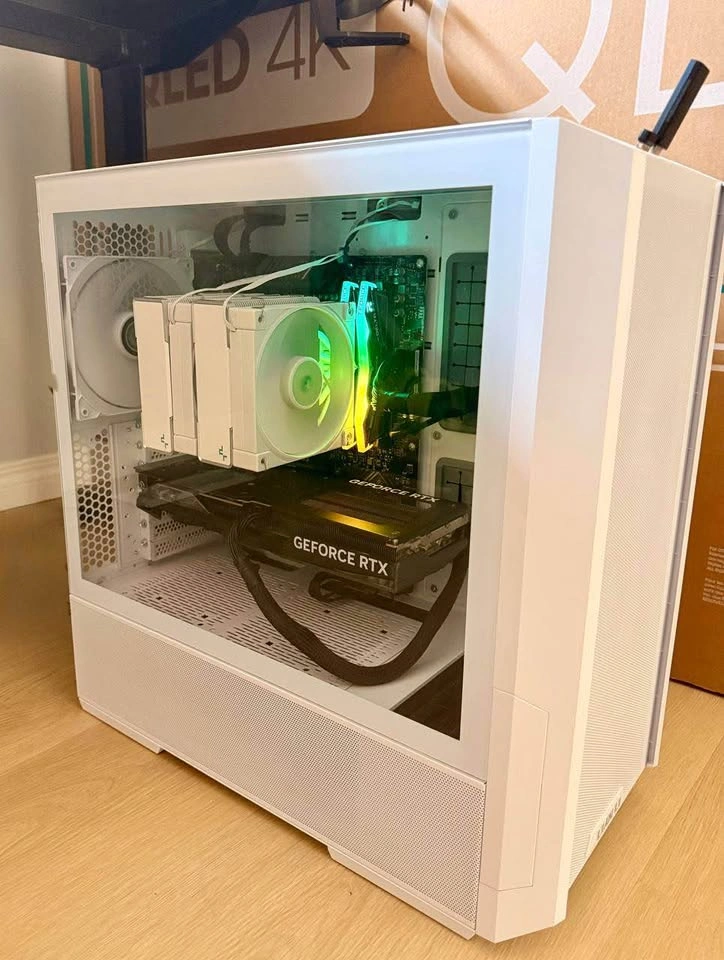 High End Gaming PC - photo 3