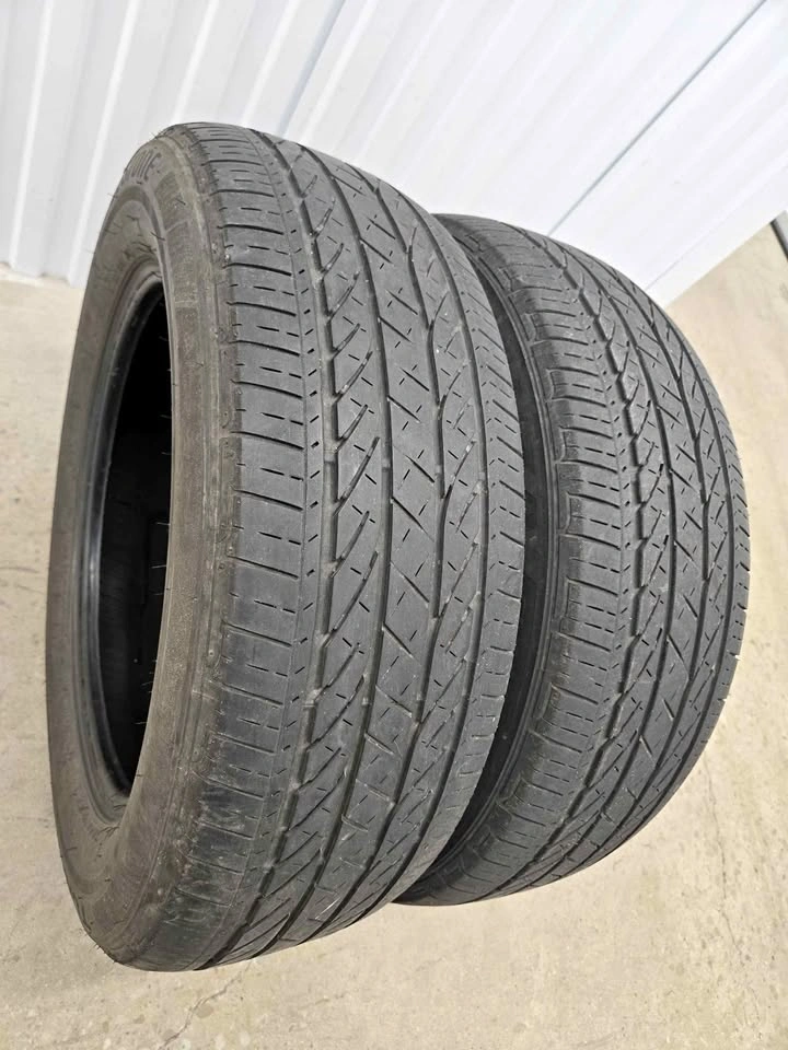 Bridgestone Turanza Tires 235/60R18