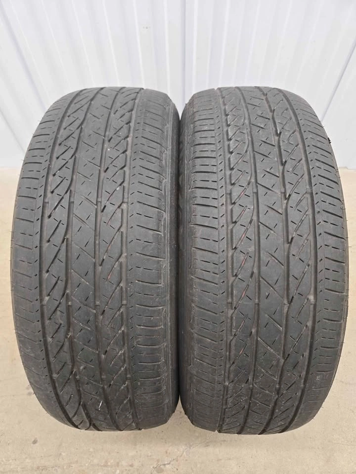Bridgestone Turanza Tires 235/60R18 - photo 2