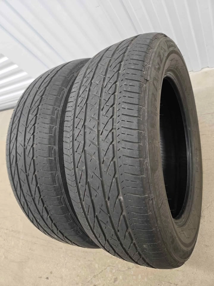Bridgestone Turanza Tires 235/60R18 - photo 3
