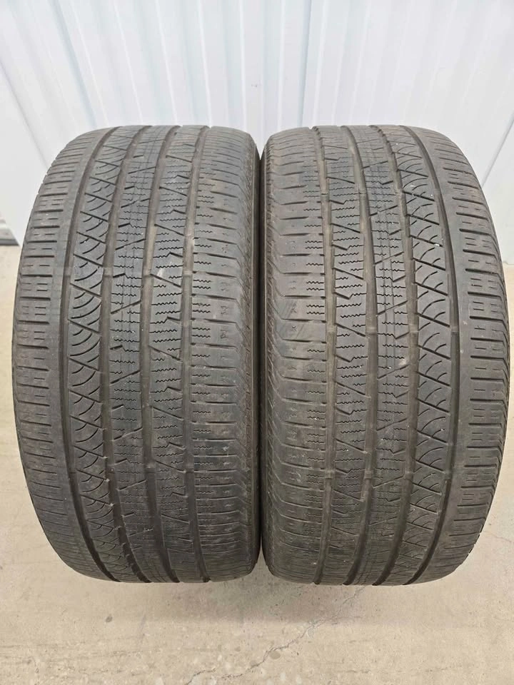 Continental Cross Contact Tires 275/45R21 - photo 2