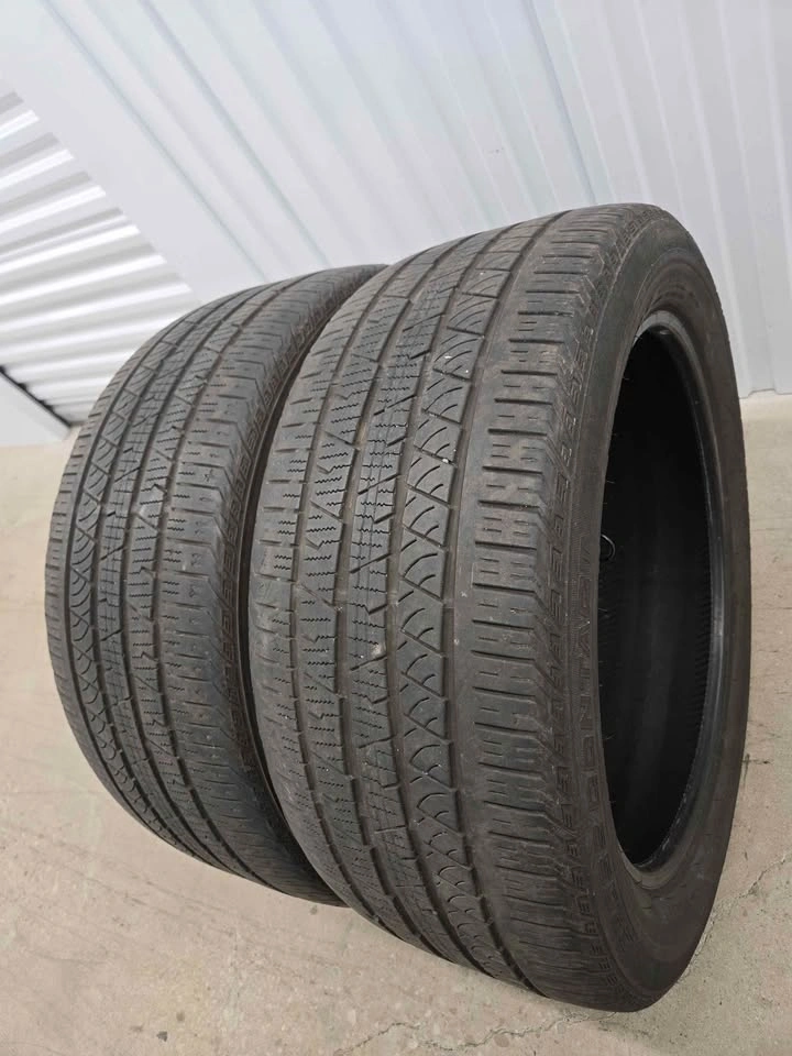 Continental Cross Contact Tires 275/45R21 - photo 3