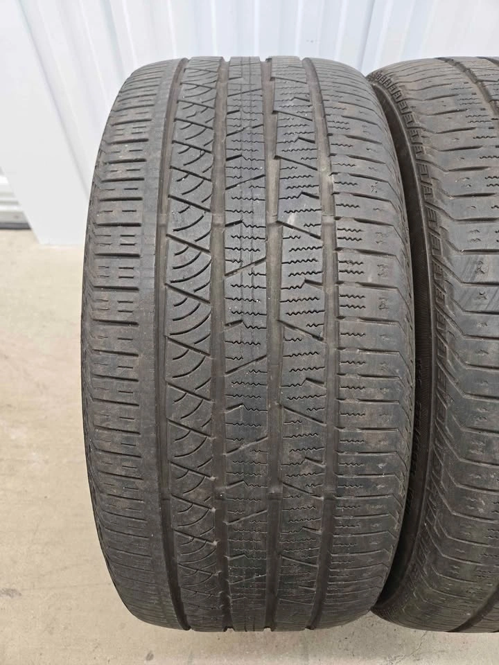 Continental Cross Contact Tires 275/45R21 - photo 4