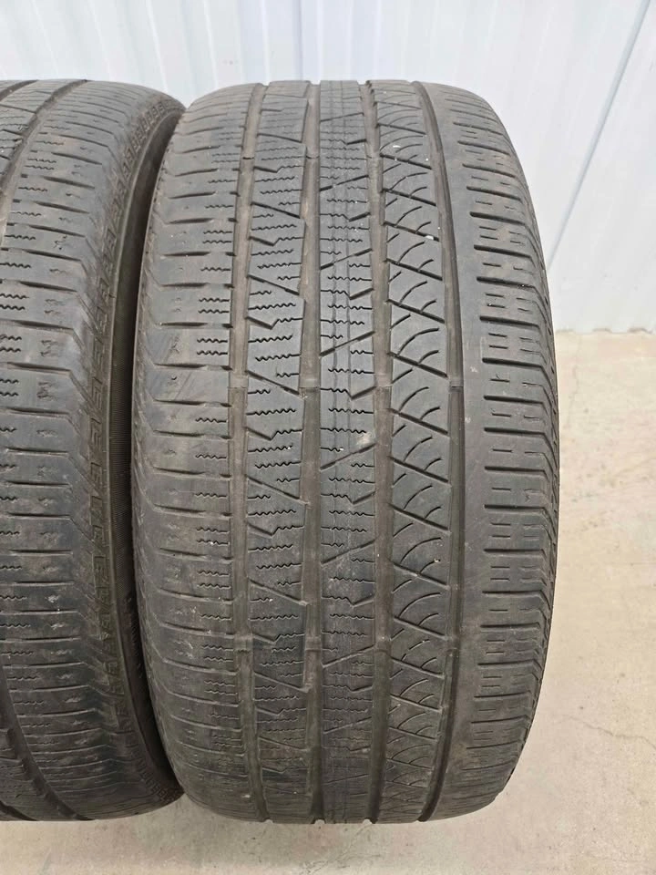 Continental Cross Contact Tires 275/45R21 - photo 5