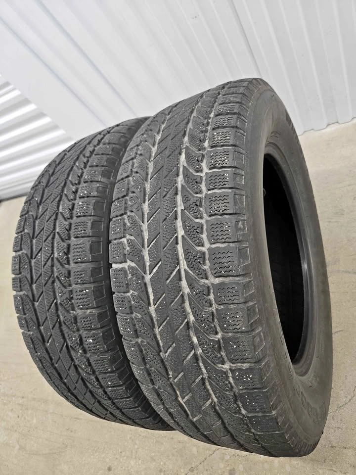 BF Goodrich Winter Tires 245/65R17