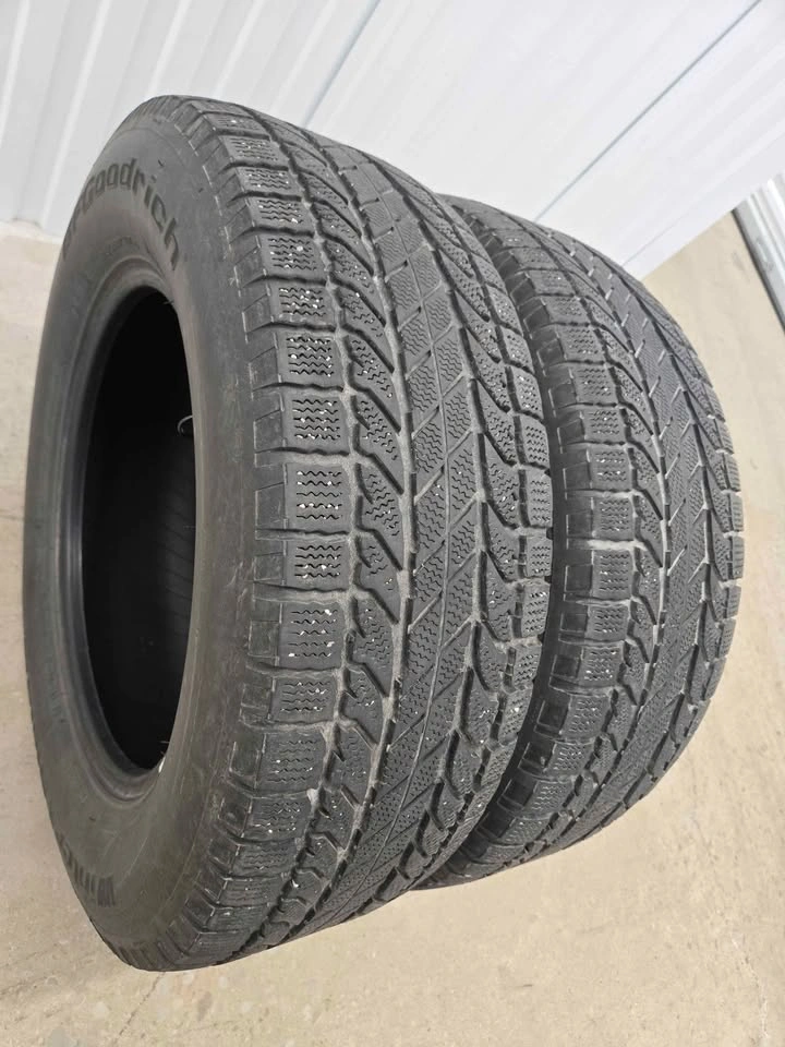 BF Goodrich Winter Tires 245/65R17 - photo 3