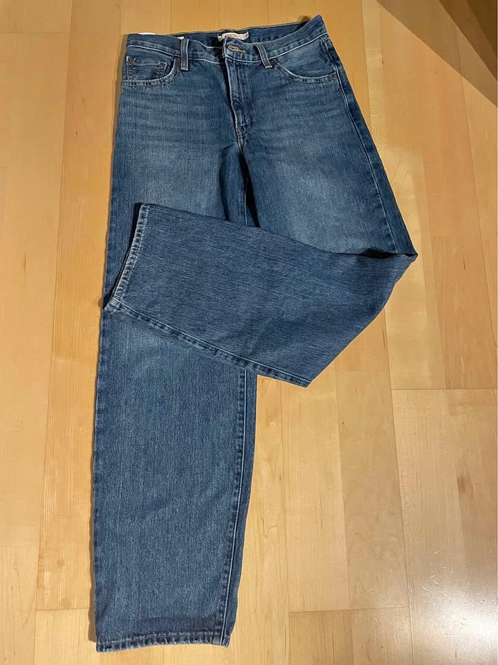 Levi's Baggy Dad Jeans 26