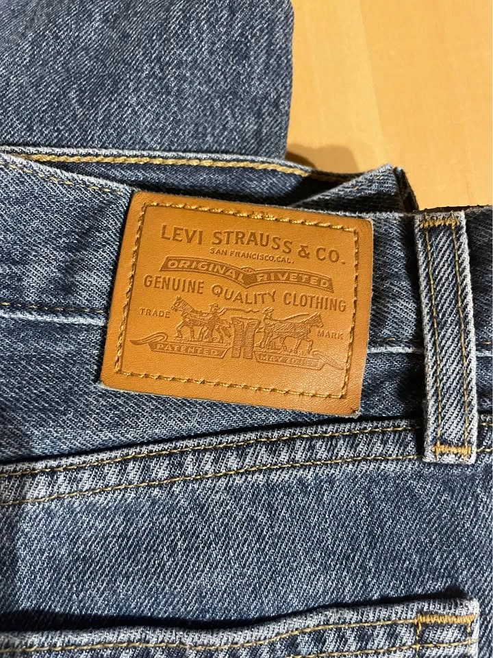 Levi's Baggy Dad Jeans 26 - photo 3