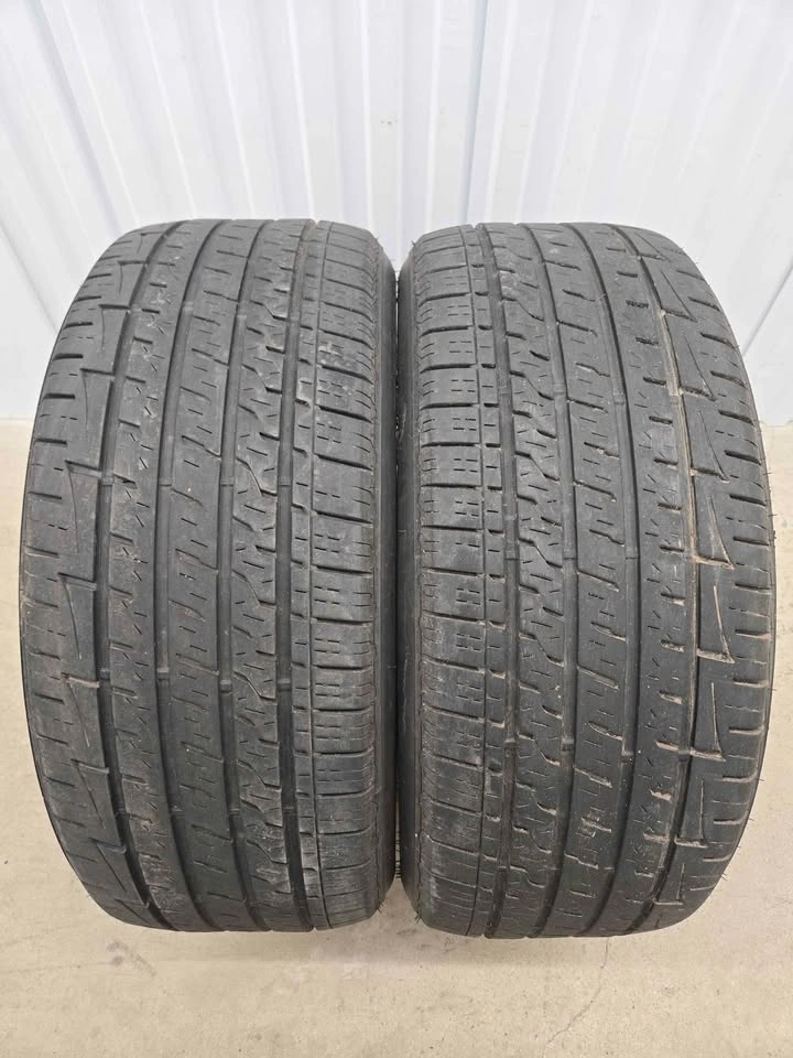 Firestone Firehawk All Season Tires 245/50R19 - photo 2