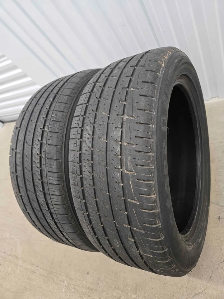 Firestone Firehawk All Season Tires 245/50R19 - photo 3