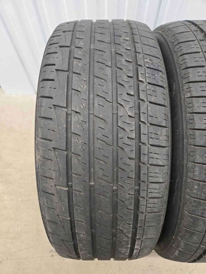 Firestone Firehawk All Season Tires 245/50R19 - photo 4