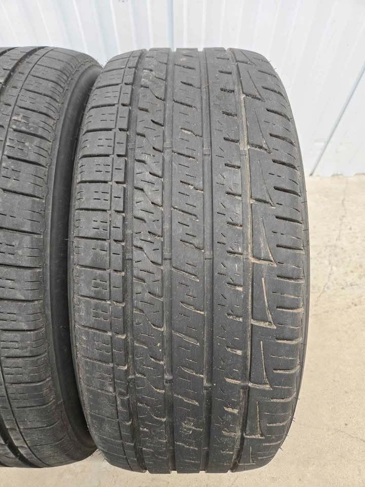 Firestone Firehawk All Season Tires 245/50R19 - photo 5