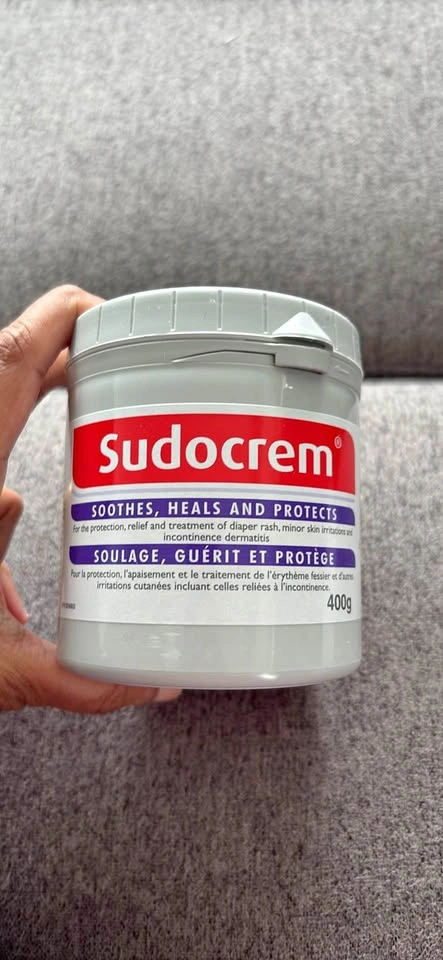 Sudocrem for Diaper Rash