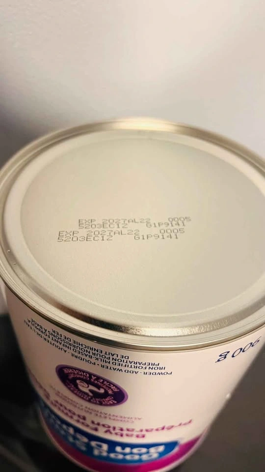 Good start baby formula (unopened) - photo 2
