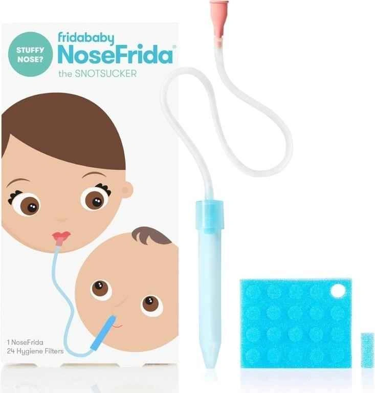 Frida Baby NoseFrida Nasal Aspirator - photo 2