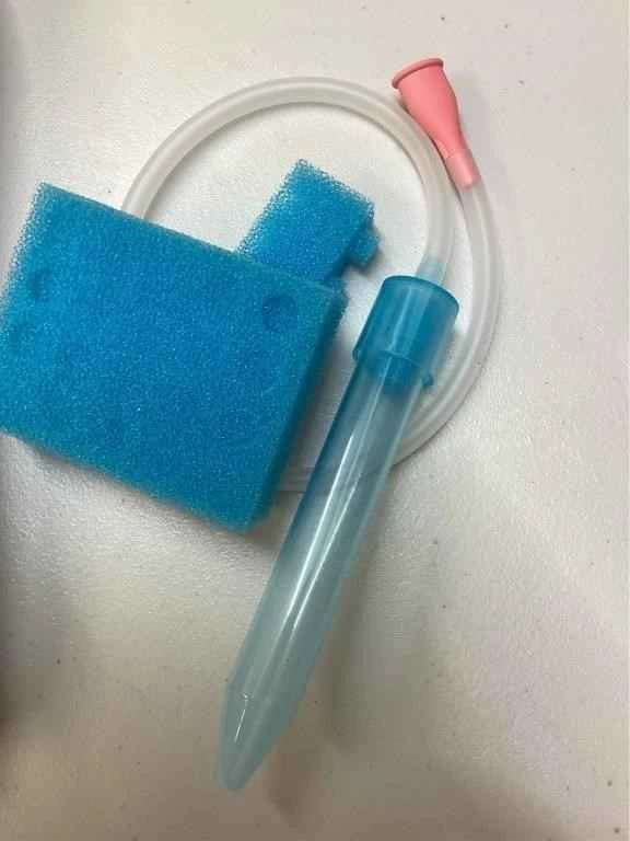 Frida Baby NoseFrida Nasal Aspirator - photo 3