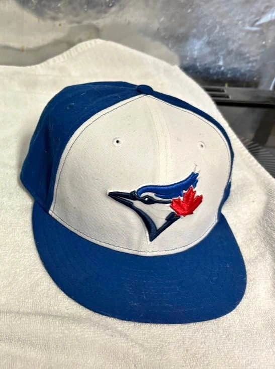Toronto Blue Jays Mitchell & Ness Baseball Cap – Size 7 3/8