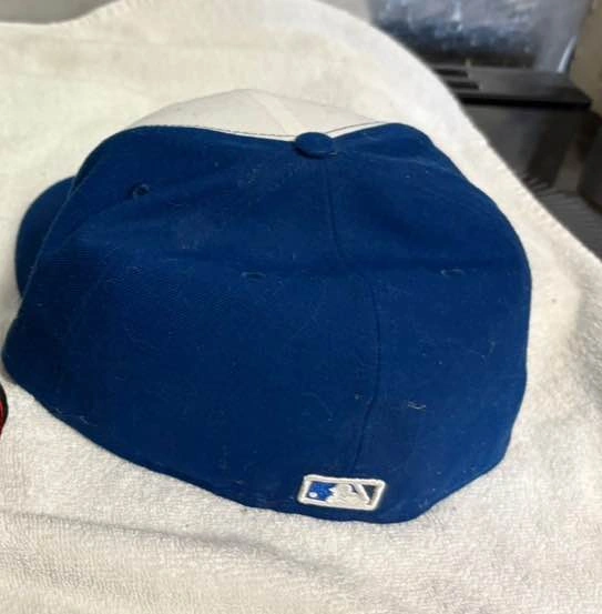 Toronto Blue Jays Mitchell & Ness Baseball Cap – Size 7 3/8 - photo 2