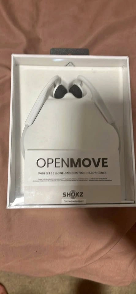 Shokz Openmove Headphones