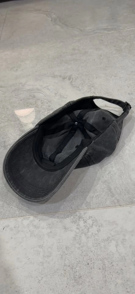 Dark Gray 'I Fix Stuff' Baseball Cap - photo 2