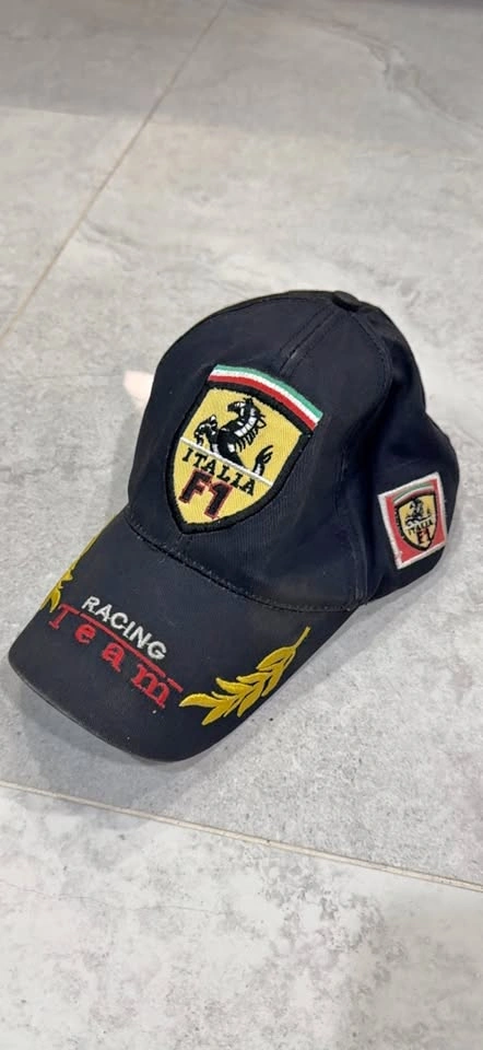Italia F1 Racing Team Baseball Cap