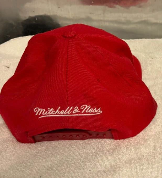 Toronto Raptors Mitchell & Ness Snapback Baseball Cap 🏀🦖 - photo 2