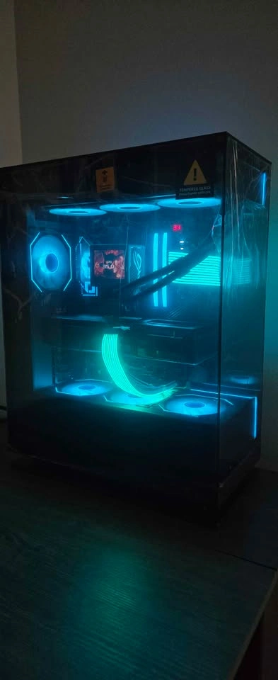 BRAND NEW HIGH-END GAMING PC — RX 9070 XT - photo 3