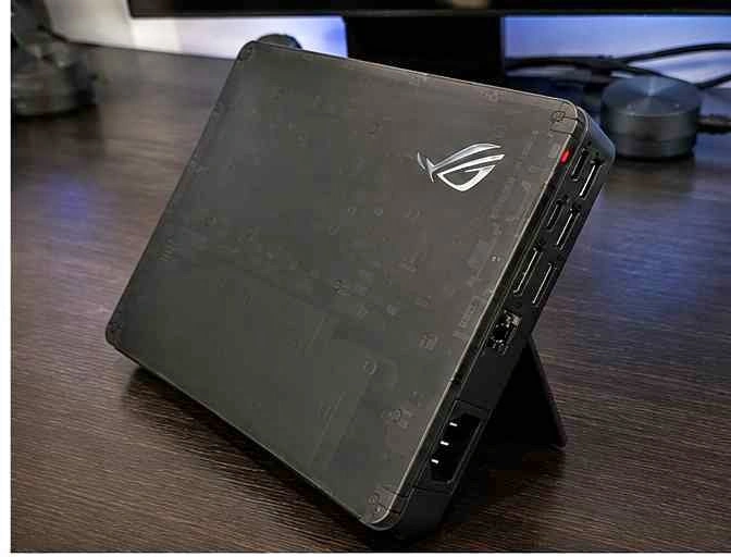 ASUS ROG XG Mobile (2025) RTX 5090 eGPU – Under Warranty