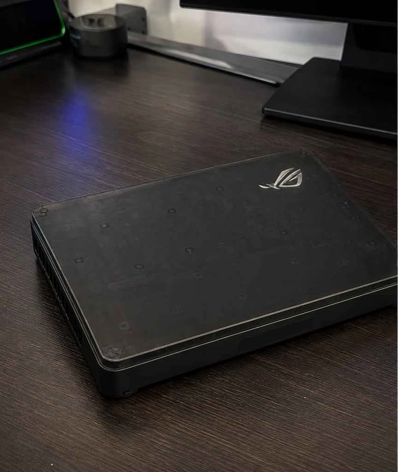 ASUS ROG XG Mobile (2025) RTX 5090 eGPU – Under Warranty - photo 2