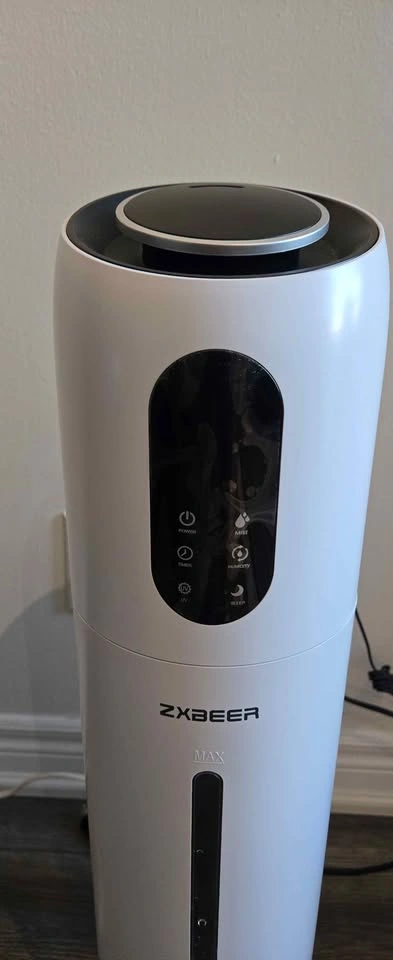 ZXBEER 9L Humidifier (Like New) - photo 2