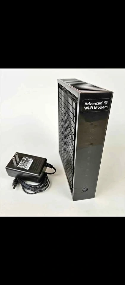 Hitron CGN3U Advanced Wi-Fi Modem