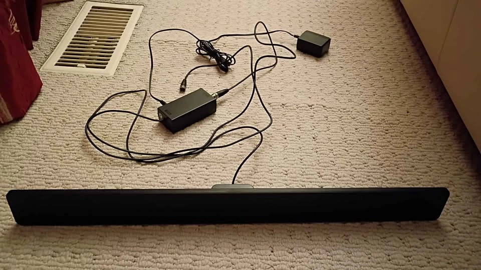 GE Pro Bar HD 200 Indoor TV Antenna - photo 3