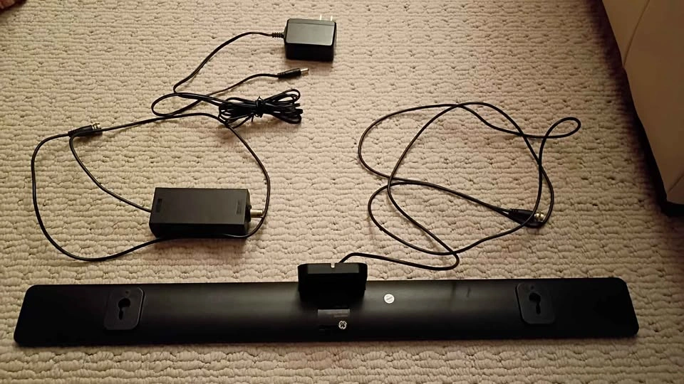GE Pro Bar HD 200 Indoor TV Antenna - photo 4