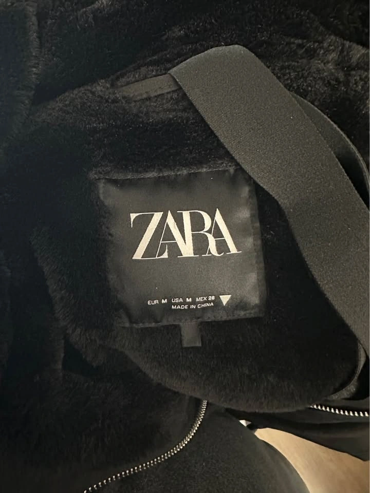 Zara Winter Parka - photo 2