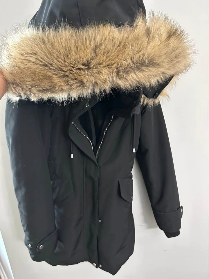 Zara Winter Parka - photo 3