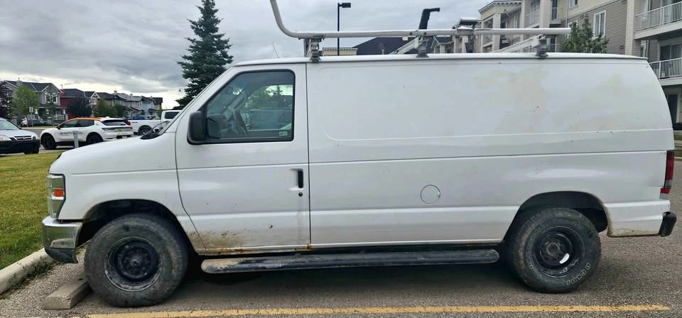 2013 Ford Econoline E250 Cargo