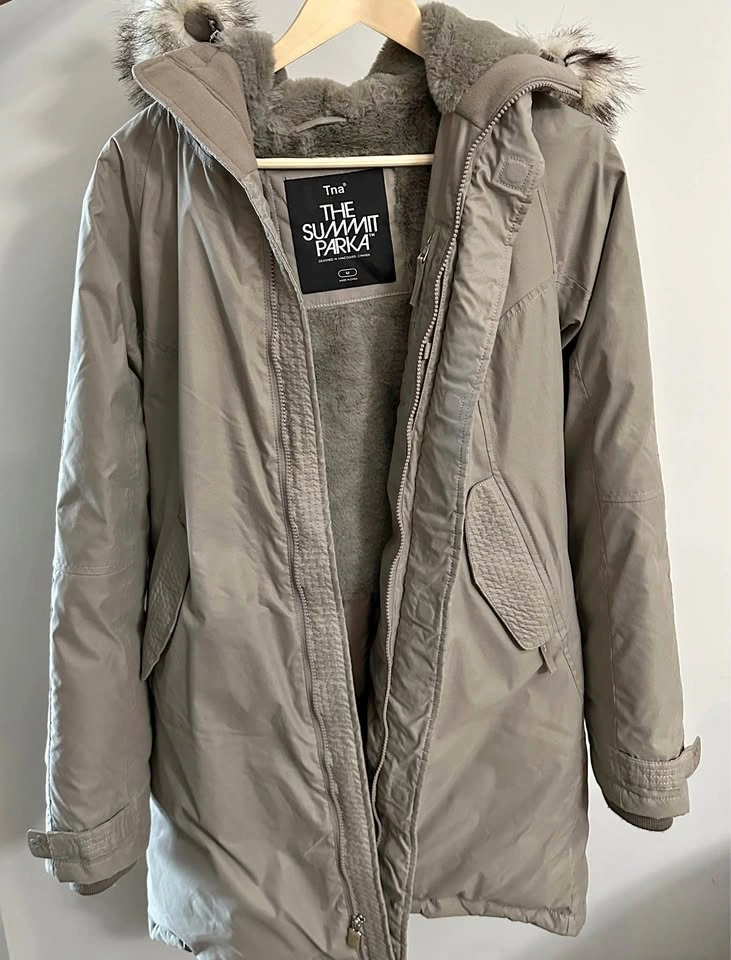 Tna The Summit Parka