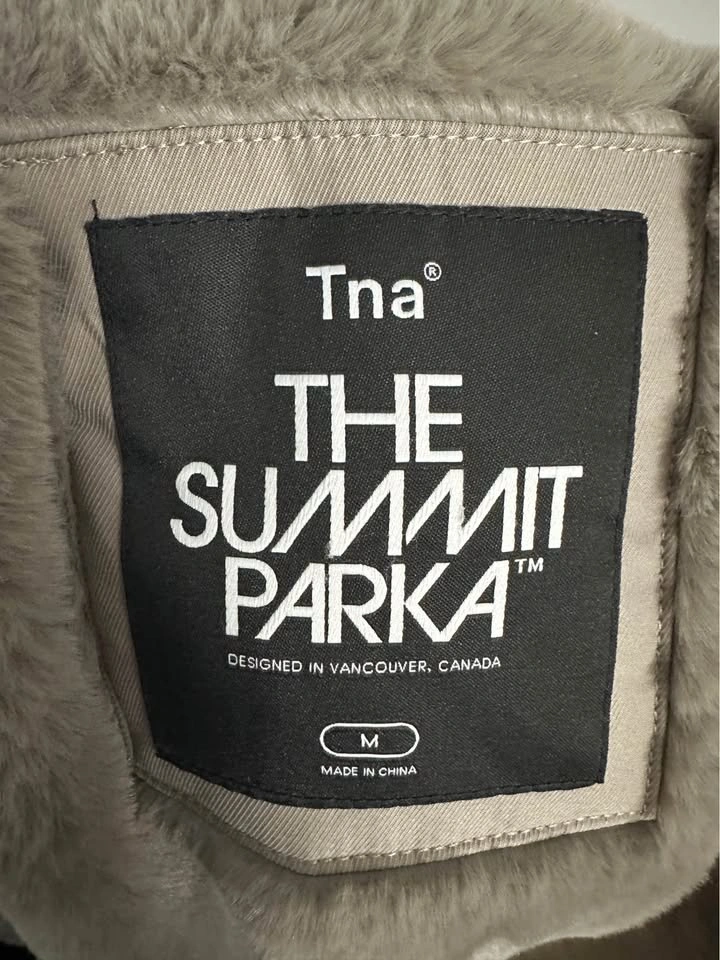 Tna The Summit Parka - photo 3