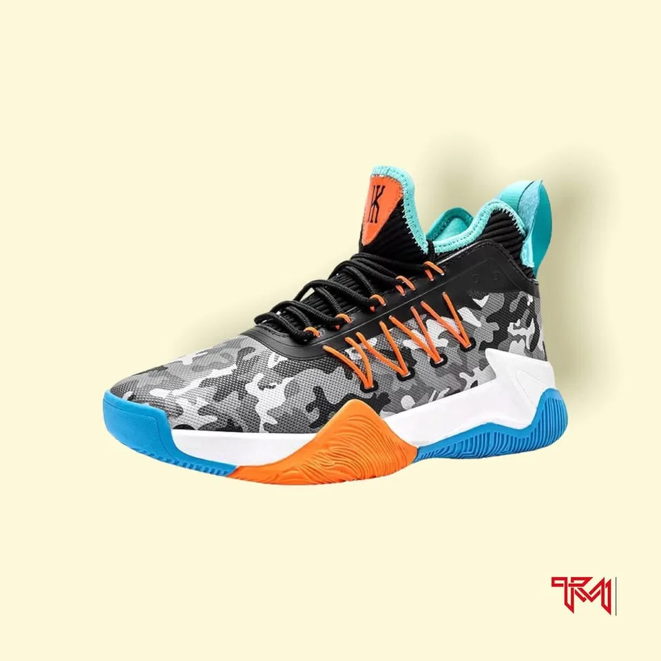 TETEO Breathable Sport Sneakers image indicator(4)