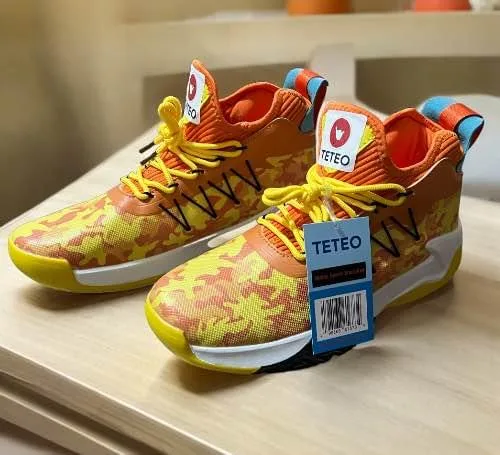 TETEO Breathable Sport Sneakers image indicator(9)